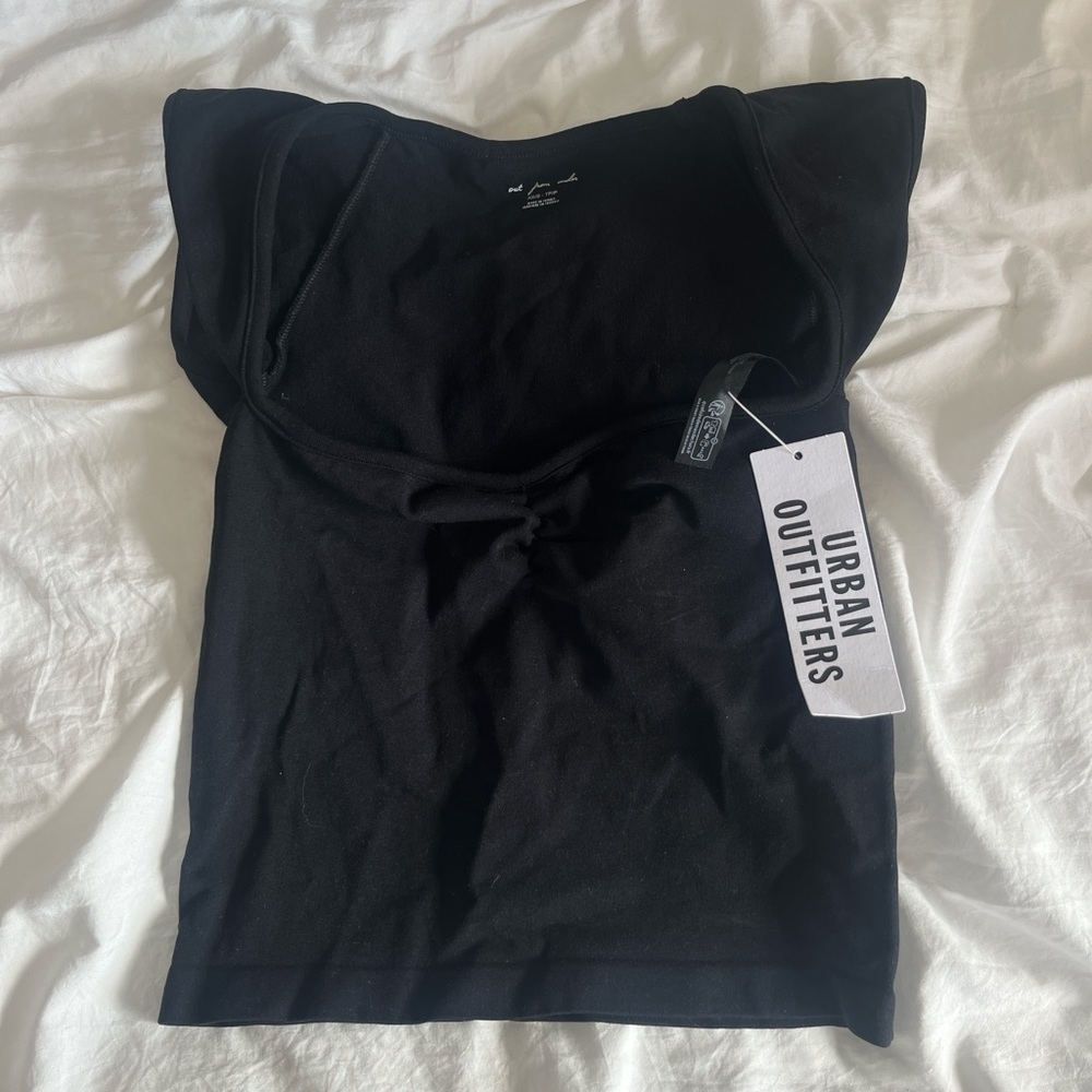 Urban Outfitters Black Women's Top